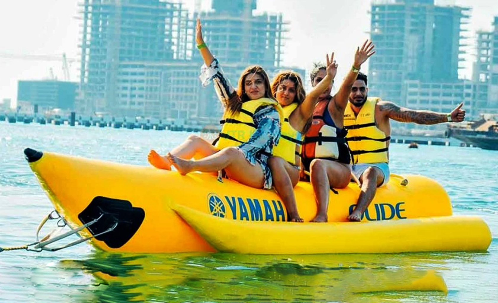 Banana Boat Ride